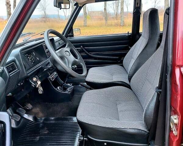 Червоний ВАЗ 2107, об'ємом двигуна 1.5 л та пробігом 27 тис. км за 3800 $, фото 28 на Automoto.ua