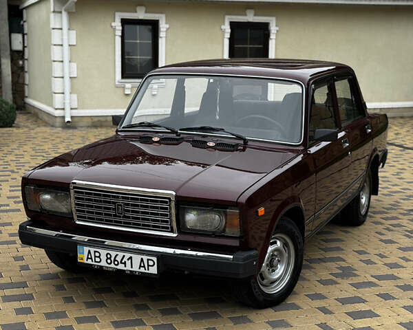 ВАЗ 2107 2007 в Могилев-Подольском на Automoto.ua Красный ВАЗ 2107, объемом двигателя 1.5 л и пробегом 40 тыс. км за 2999 $, фото 31 на Automoto.ua