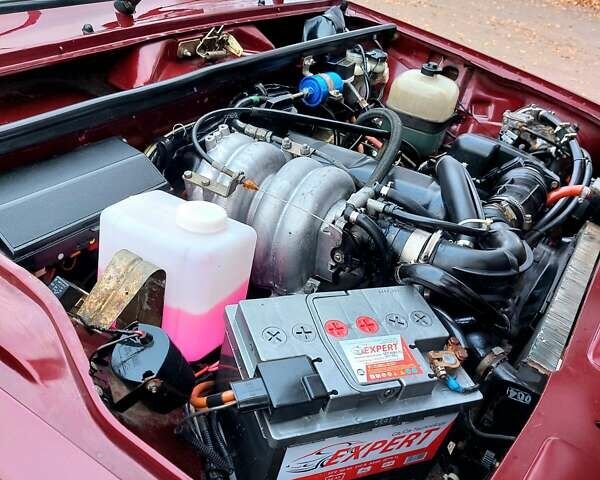 Червоний ВАЗ 2107, об'ємом двигуна 1.5 л та пробігом 27 тис. км за 3800 $, фото 55 на Automoto.ua