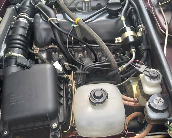 Красный ВАЗ 2107, объемом двигателя 1.45 л и пробегом 52 тыс. км за 2999 $, фото 1 на Automoto.ua