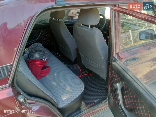 Красный ВАЗ 2107, объемом двигателя 0 л и пробегом 68 тыс. км за 1800 $, фото 2 на Automoto.ua