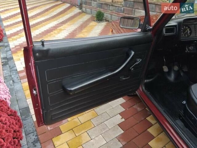 ВАЗ 2107 2008 в Гоще на Automoto.ua Красный ВАЗ 2107, объемом двигателя 1.5 л и пробегом 120 тыс. км за 1680 $, фото 28 на Automoto.ua