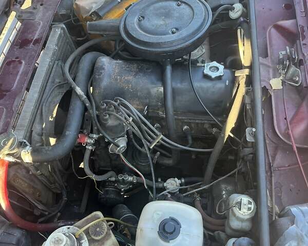 Червоний ВАЗ 2107, об'ємом двигуна 1.5 л та пробігом 90 тис. км за 1300 $, фото 5 на Automoto.ua