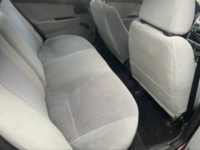 Червоний ВАЗ 2107, об'ємом двигуна 1.6 л та пробігом 90 тис. км за 2700 $, фото 6 на Automoto.ua