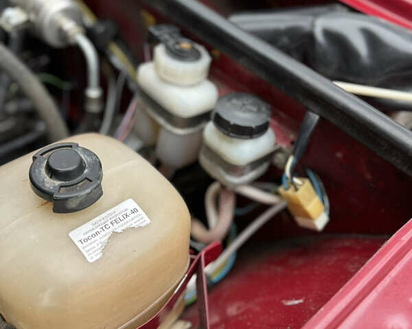 Красный ВАЗ 2107, объемом двигателя 1.5 л и пробегом 47 тыс. км за 2499 $, фото 73 на Automoto.ua