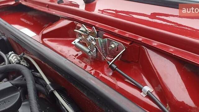 Червоний ВАЗ 2107, об'ємом двигуна 1.5 л та пробігом 33 тис. км за 3750 $, фото 44 на Automoto.ua