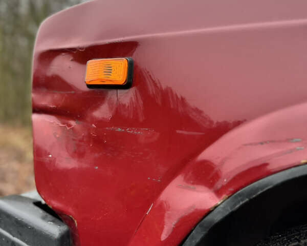 Красный ВАЗ 2107, объемом двигателя 1.5 л и пробегом 47 тыс. км за 2499 $, фото 51 на Automoto.ua