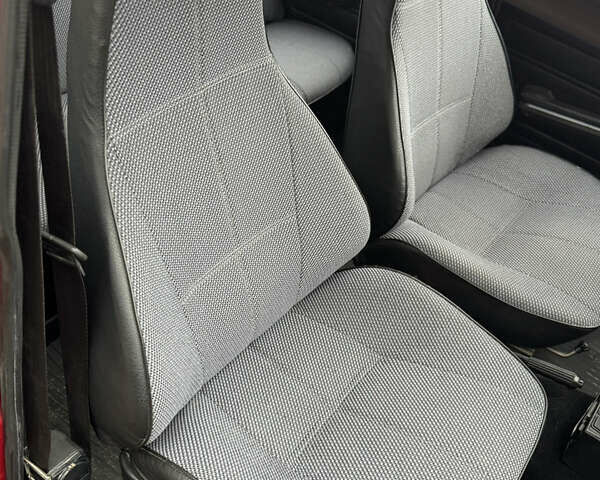 Красный ВАЗ 2107, объемом двигателя 1.5 л и пробегом 47 тыс. км за 2499 $, фото 100 на Automoto.ua