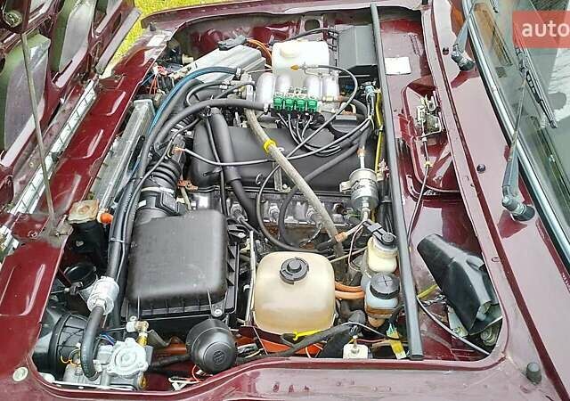 Червоний ВАЗ 2107, об'ємом двигуна 1.45 л та пробігом 45 тис. км за 2700 $, фото 11 на Automoto.ua