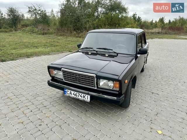 Красный ВАЗ 2107, объемом двигателя 1.45 л и пробегом 80 тыс. км за 2799 $, фото 8 на Automoto.ua