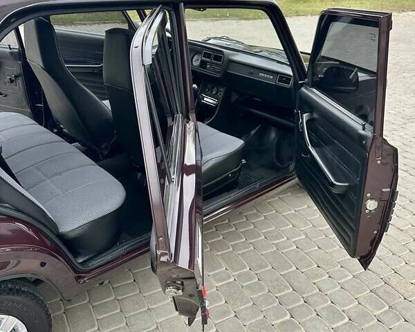 Красный ВАЗ 2107, объемом двигателя 1.45 л и пробегом 80 тыс. км за 2799 $, фото 32 на Automoto.ua