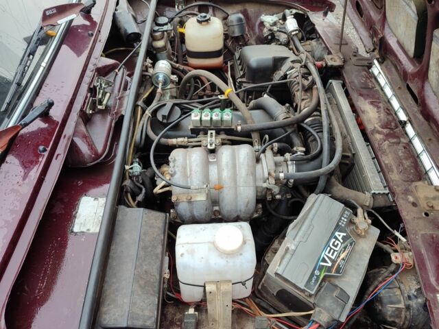 Красный ВАЗ 2107, объемом двигателя 1.5 л и пробегом 57 тыс. км за 1930 $, фото 9 на Automoto.ua