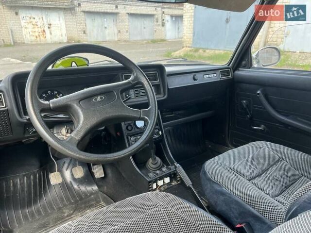 Красный ВАЗ 2107, объемом двигателя 1.45 л и пробегом 70 тыс. км за 1800 $, фото 11 на Automoto.ua