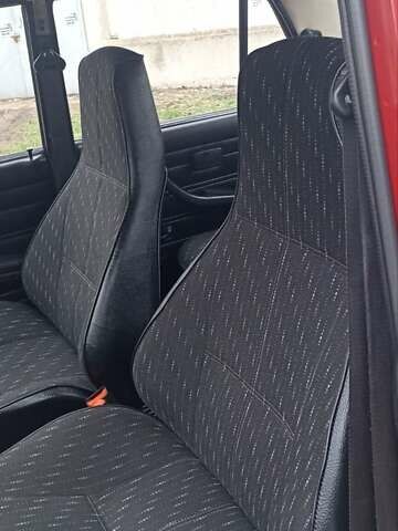 Червоний ВАЗ 2107, об'ємом двигуна 1.5 л та пробігом 33 тис. км за 3750 $, фото 30 на Automoto.ua