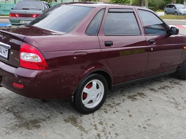 Червоний ВАЗ 2107, об'ємом двигуна 1.6 л та пробігом 198 тис. км за 3000 $, фото 4 на Automoto.ua