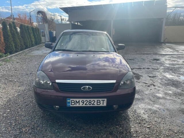 Красный ВАЗ 2107, объемом двигателя 1.6 л и пробегом 2 тыс. км за 2100 $, фото 6 на Automoto.ua