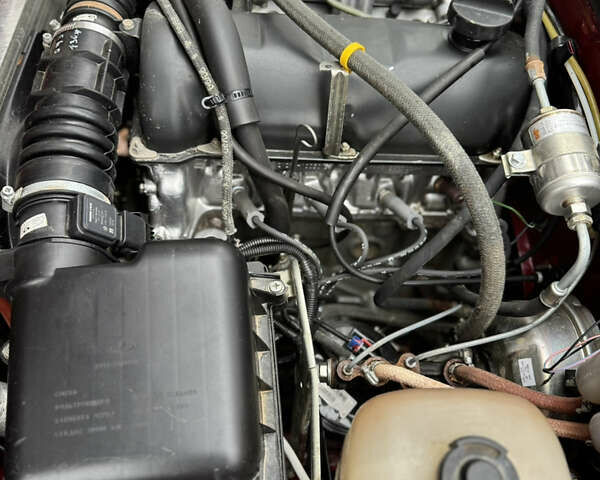 Красный ВАЗ 2107, объемом двигателя 1.5 л и пробегом 47 тыс. км за 2499 $, фото 68 на Automoto.ua