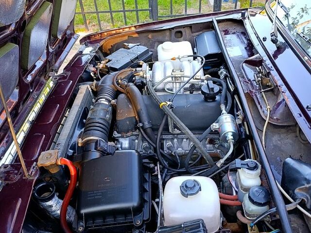 Красный ВАЗ 2107, объемом двигателя 1.5 л и пробегом 84 тыс. км за 2350 $, фото 6 на Automoto.ua