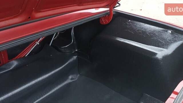 Червоний ВАЗ 2107, об'ємом двигуна 1.5 л та пробігом 33 тис. км за 3750 $, фото 54 на Automoto.ua