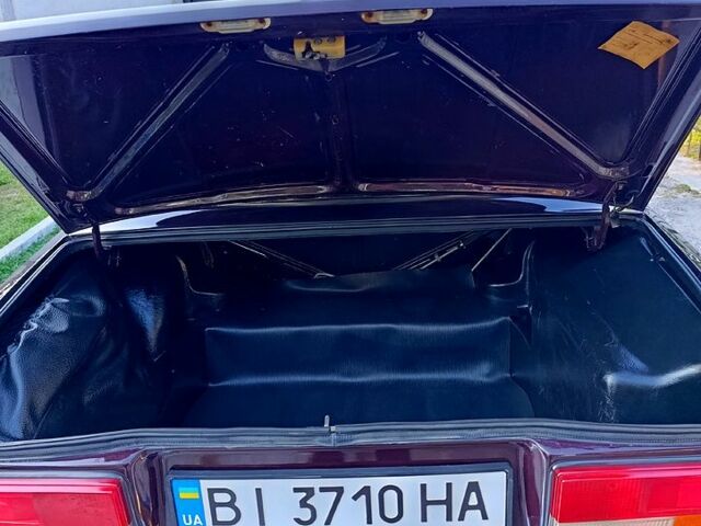 Красный ВАЗ 2107, объемом двигателя 1.5 л и пробегом 84 тыс. км за 2350 $, фото 7 на Automoto.ua