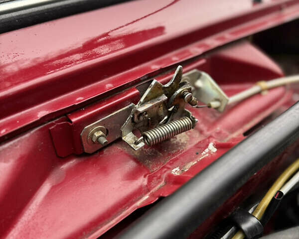 Красный ВАЗ 2107, объемом двигателя 1.5 л и пробегом 47 тыс. км за 2499 $, фото 67 на Automoto.ua