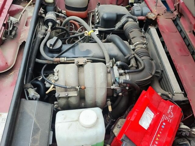 Червоний ВАЗ 2107, об'ємом двигуна 1.5 л та пробігом 74 тис. км за 1450 $, фото 4 на Automoto.ua