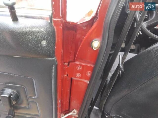 ВАЗ 2107 2008 в Гоще на Automoto.ua Красный ВАЗ 2107, объемом двигателя 1.5 л и пробегом 120 тыс. км за 1680 $, фото 24 на Automoto.ua