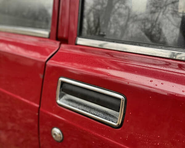 Красный ВАЗ 2107, объемом двигателя 1.5 л и пробегом 47 тыс. км за 2499 $, фото 23 на Automoto.ua