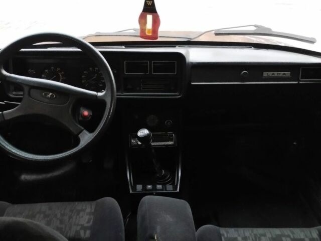 Красный ВАЗ 2107, объемом двигателя 0 л и пробегом 99 тыс. км за 1400 $, фото 6 на Automoto.ua