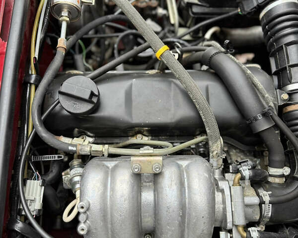 Красный ВАЗ 2107, объемом двигателя 1.5 л и пробегом 47 тыс. км за 2499 $, фото 63 на Automoto.ua