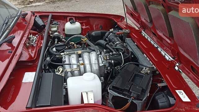 Червоний ВАЗ 2107, об'ємом двигуна 1.5 л та пробігом 33 тис. км за 3750 $, фото 47 на Automoto.ua