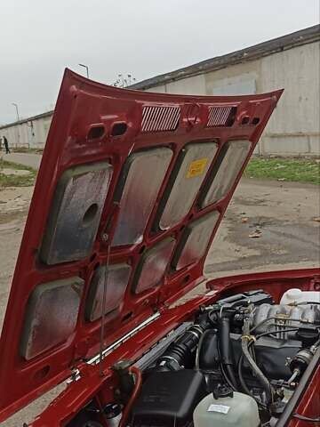 Червоний ВАЗ 2107, об'ємом двигуна 1.5 л та пробігом 33 тис. км за 3750 $, фото 45 на Automoto.ua