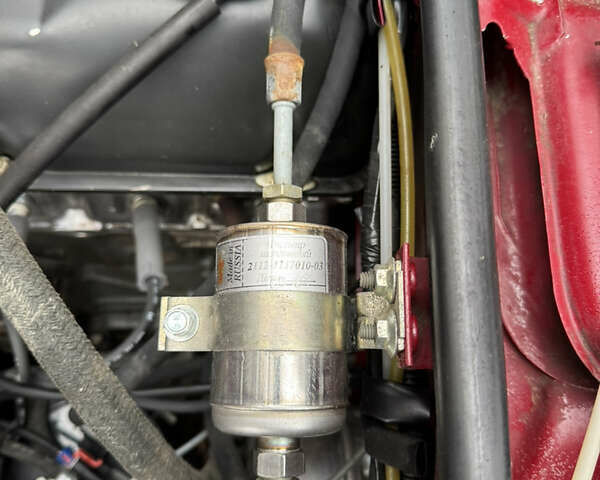 Красный ВАЗ 2107, объемом двигателя 1.5 л и пробегом 47 тыс. км за 2499 $, фото 56 на Automoto.ua