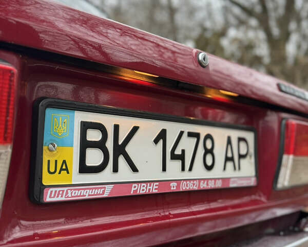 Красный ВАЗ 2107, объемом двигателя 1.5 л и пробегом 47 тыс. км за 2499 $, фото 75 на Automoto.ua