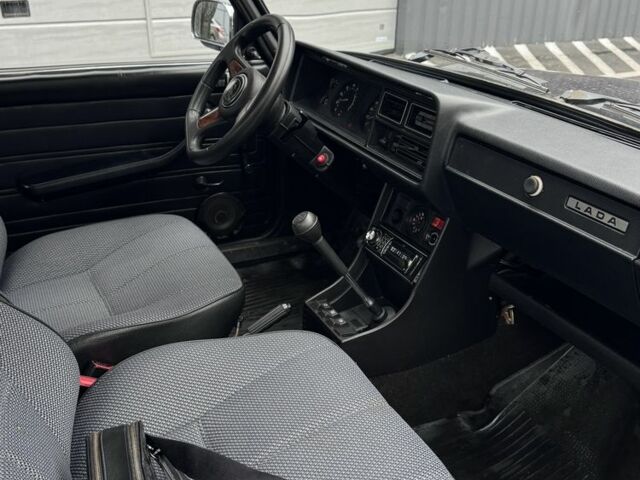 Красный ВАЗ 2107, объемом двигателя 1.5 л и пробегом 56 тыс. км за 2100 $, фото 1 на Automoto.ua