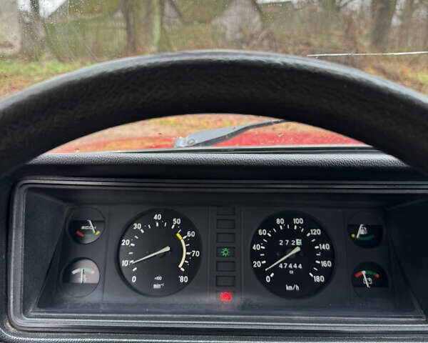 Красный ВАЗ 2107, объемом двигателя 1.5 л и пробегом 47 тыс. км за 2499 $, фото 147 на Automoto.ua