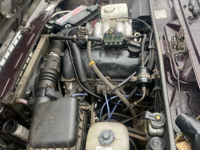 Красный ВАЗ 2107, объемом двигателя 1.5 л и пробегом 3 тыс. км за 1100 $, фото 2 на Automoto.ua