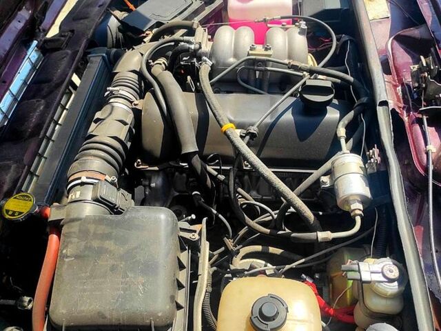 Красный ВАЗ 2107, объемом двигателя 1.5 л и пробегом 150 тыс. км за 1200 $, фото 6 на Automoto.ua