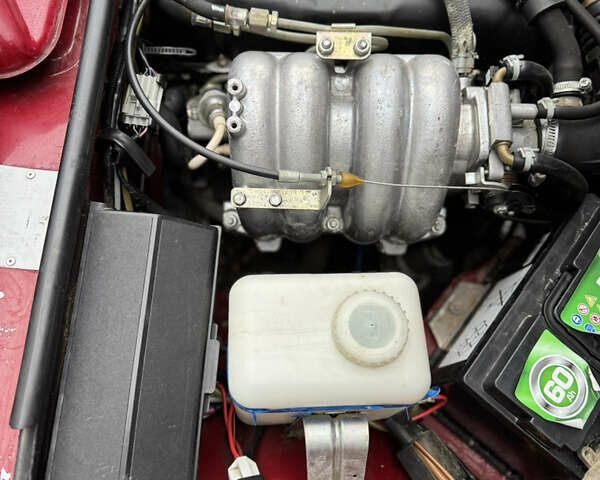 Красный ВАЗ 2107, объемом двигателя 1.5 л и пробегом 47 тыс. км за 2499 $, фото 61 на Automoto.ua