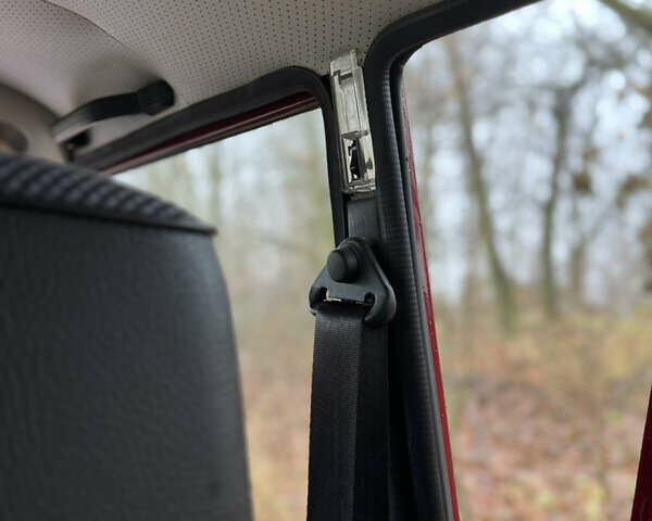 Красный ВАЗ 2107, объемом двигателя 1.5 л и пробегом 47 тыс. км за 2499 $, фото 141 на Automoto.ua