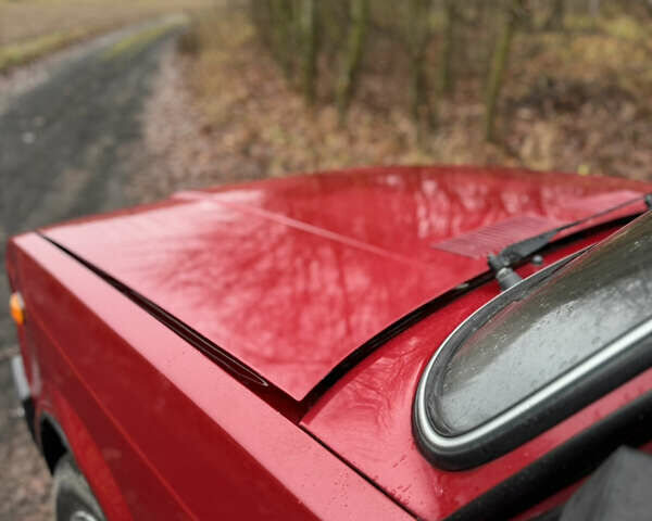 Красный ВАЗ 2107, объемом двигателя 1.5 л и пробегом 47 тыс. км за 2499 $, фото 52 на Automoto.ua