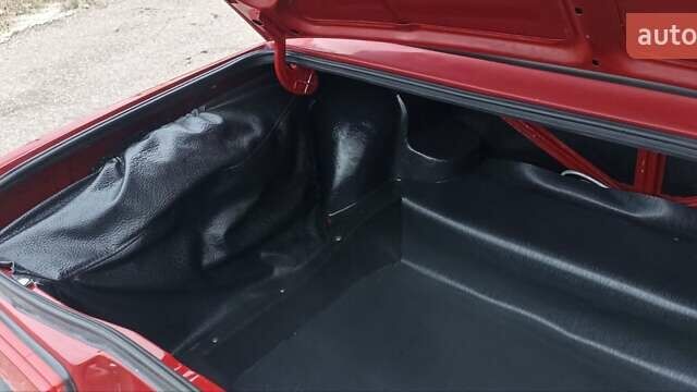 Червоний ВАЗ 2107, об'ємом двигуна 1.5 л та пробігом 33 тис. км за 3750 $, фото 53 на Automoto.ua