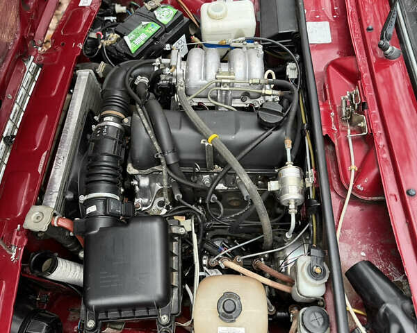 Красный ВАЗ 2107, объемом двигателя 1.5 л и пробегом 47 тыс. км за 2499 $, фото 53 на Automoto.ua