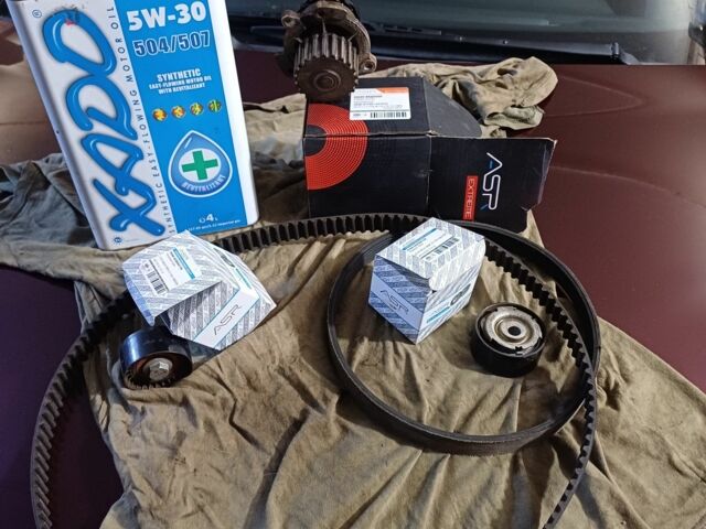 Красный ВАЗ 2107, объемом двигателя 1 л и пробегом 49 тыс. км за 3299 $, фото 3 на Automoto.ua