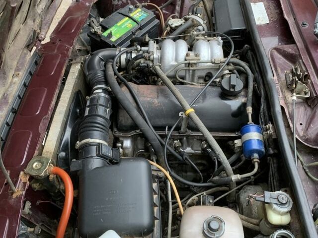 Красный ВАЗ 2107, объемом двигателя 1.5 л и пробегом 68 тыс. км за 774 $, фото 5 на Automoto.ua