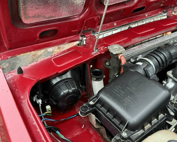 Красный ВАЗ 2107, объемом двигателя 1.5 л и пробегом 47 тыс. км за 2499 $, фото 70 на Automoto.ua