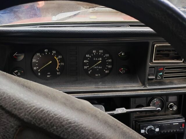 Червоний ВАЗ 2107, об'ємом двигуна 1.5 л та пробігом 74 тис. км за 1450 $, фото 6 на Automoto.ua