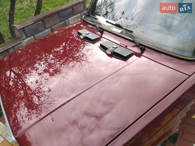 Красный ВАЗ 2107, объемом двигателя 1.5 л и пробегом 120 тыс. км за 1780 $, фото 35 на Automoto.ua