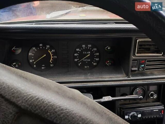 Червоний ВАЗ 2107, об'ємом двигуна 1.5 л та пробігом 74 тис. км за 1450 $, фото 6 на Automoto.ua