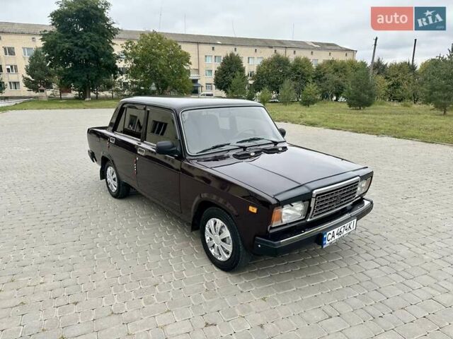 Красный ВАЗ 2107, объемом двигателя 1.45 л и пробегом 80 тыс. км за 2799 $, фото 20 на Automoto.ua